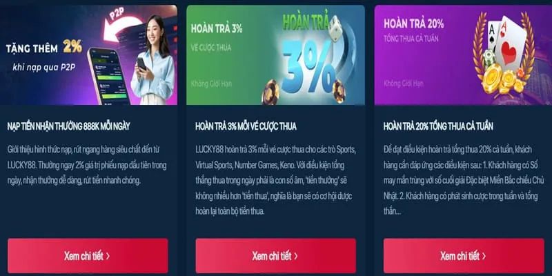 Ưu đãi chào mừng thành viên mới we1win